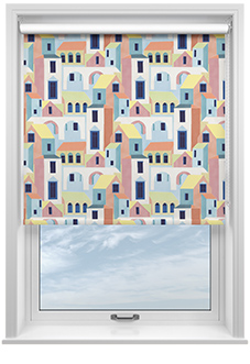 Santiago, Zambra - Roller Blind